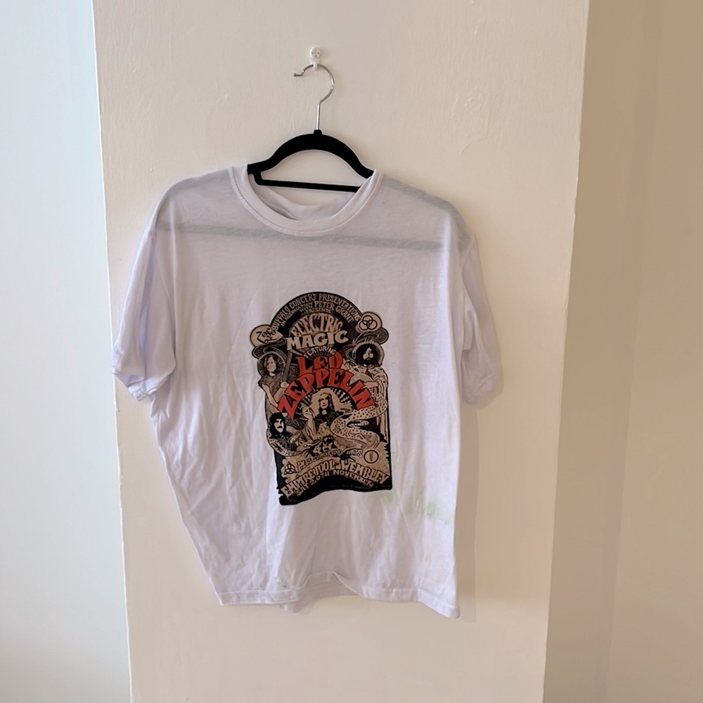 VINTAGE LED ZEPPELIN SHIRT